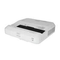 Epson EB-1450Ui 1920x1200 Ultra Short Throw Projector VGA HDMI DVI 3800 Lumens