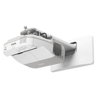 Epson EB-575Wi WXGA 1280x800 Ultra Short Throw Projector VGA HDMI 2700 Lumens