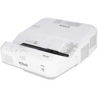 Epson EB-675W 1280x800 Ultra Short Throw Projector HDMI 3200 Lumens