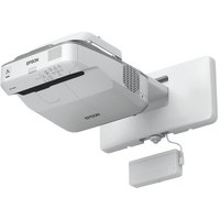 Epson EB-695Wi 1280x800 Ultra Short Throw Projector HDMI 3500 Lumens