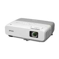 Epson EB-85H 1024x768 Projector VGA Composite S-Video USB 2600 Lumens