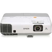 Epson EB-925 1024x768 Projector HDMI VGA Composite S-Video LAN 3500 Lumens