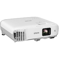 Epson EB-990U 1920x1200 Projector HDMI VGA 3800 Lumens