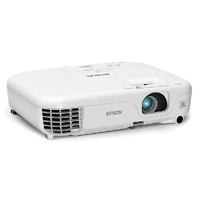 Epson EB-S110 800x600 Projector VGA S-Video Composite 2600 Lumens