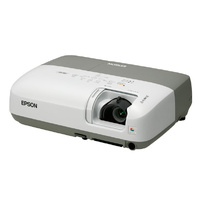 Epson EB-S6 800x600 Projector S-Video VGA Composite 2200 Lumens