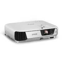 Epson EB-W32 1280x800 Projector HDMI VGA 3300 Lumens w/Accessories
