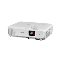 Epson EB-X140 1024x768 Projector HDMI VGA 3300 Lumens w/Accessories