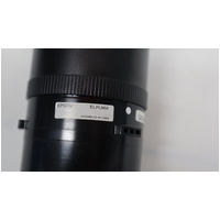 Epson ELPLM04 Middle Zoom Projector Lens - Used