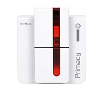 Evolis Primacy Expert ID Card Printer USB Ethernet - PM1H0000RS - Needs Repair