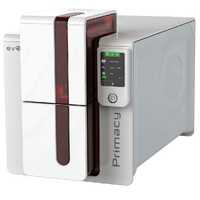 Evolis Primacy ID Card Colour Printer With LCD Display USB Ethernet - Open Box