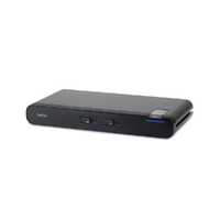 Belkin Universal Secure DP/HDMI KVM Switch 2 Port Single Head F1DN102KVM-UN-3
