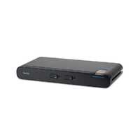 Belkin Universal Secure DP/HDMI KVM Switch 2 Port Dual Head F1DN202KVM-UN-3