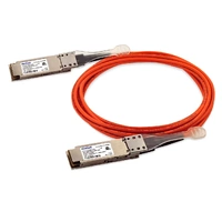 Finisar FCCN410QD3C10 40Gb/s 10m QSFP+ Active Optical Cable