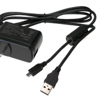 Genuine Panasonic FZ-AAE184EA TOUGHBOOK AC Adapter USB - New, Open Box