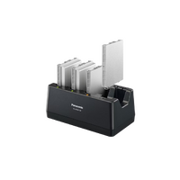 Panasonic FZ-VCBM11U 4-Bay Battery Charger