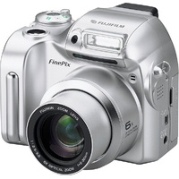 Fujifilm FinePix 2800 Zoom 2MP Digital Camera