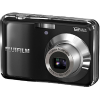 Fujifilm FinePix AV100 12MP Digital Camera Black