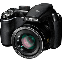 Fujifilm FinePix S4000 14MP Digital Camera - Used