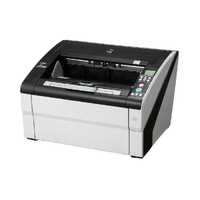 Fujitsu Image Scanner fi-6800 A3 Sheetfed Scanner USB - B Grade