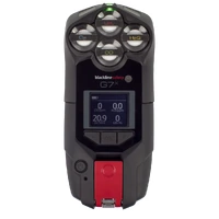 Blackline Safety G7x Satellite Connected Multi-Gas Detector Safety Monitor - As New, Open Box