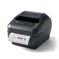 Zebra GK420d Direct Thermal Label Printer USB Serial