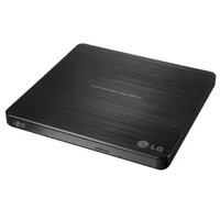 LG Ultra Slim Portable DVD Writer GP60NB50 - New