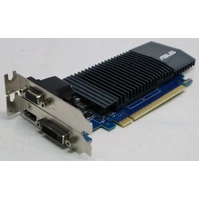 ASUS GT 710 2GB Silent GDDR5 HDMI DVI VGA PCI-e Low Profile Graphics Card