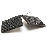 Goldtouch GO!2 Mobile Wired Keyboard | PC and Mac