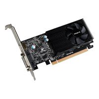 Gigabyte GT 1030 Low Profile 2G PCI-e Graphics Card DVI HDMI