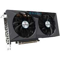 Gigabyte GeForce RTX 3060 Ti EAGLE OC 8G (Rev. 2.0) PCI-e Graphics Card DP HDMI