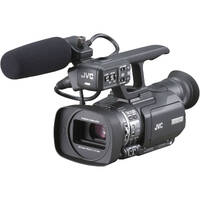 JVC GY-HM100E ProHD Full HD Video Camera Recorder