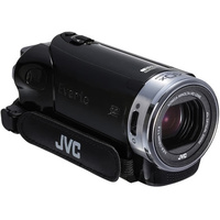 JVC Everio GZ-E205BAA Full HD Camcorder