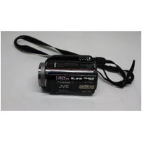 JVC Everio GZ-HD10AA High Definition Camcorder