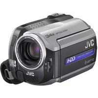 JVC Everio GZ-MG135AA Hard Disk Camcorder