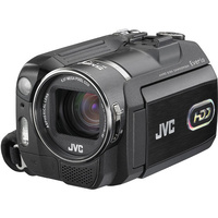 JVC Everio GZ-MG575AA PAL Camcorder