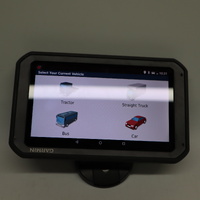 Garmin Fleet 770 GPS Car & Truck 8" Navigation Unit