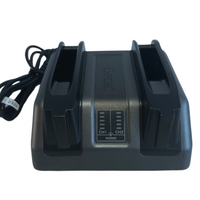 Getac AY-C431 Dual Bay Battery Charger - New in Box