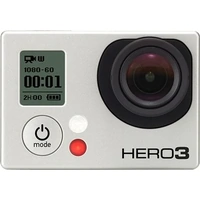 GoPro HERO3 Silver Camera