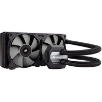 Corsair Hydro Series H100i v2 240mm Liquid CPU Cooler - Intel Socket 115X/1366 Only