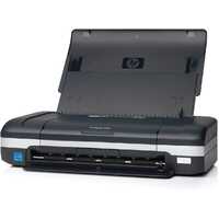 HP Officejet H470 Mobile Printer USB SD MMC