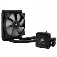 Corsair Hydro Series H60 120mm Liquid CPU Cooler - Intel Socket 115X/1366 Only