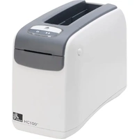 Zebra HC100 Wristband Printer USB Serial LAN