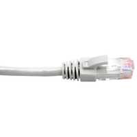Hypertec 0.5m Cat6 White RJ45 Patch Lead Ethernet Cable HCAT6WH0.5