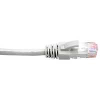 Hypertec 1m Cat6 White RJ45 Patch Lead Ethernet Cable HCAT6WH1 - Pack of 10