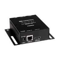 Crestron HD-RX-101-C-E DM Lite HDMI® over CATx Receiver