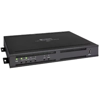 Crestron HD-RX-4K-410-C-E-SW4 DMPS Lite 4K Multiformat Switch and Receiver