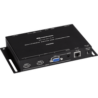Crestron HD-TX-301-C-E DM Lite Multiformat Switch & Transmitter