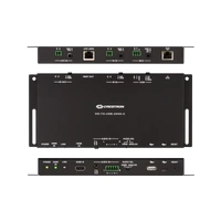 Crestron HD-TX-USB-2000-C Transmitter for 4K HDMI & USB over HDBaseT Extender 2000