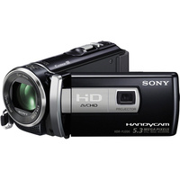 Sony Handycam HDR-PJ200 5.3MP Camcorder Video Camera - B-Grade, Tested