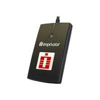 Imprivata HDW-IMP-80 RF Dual Frequency USB Proximity Card Reader